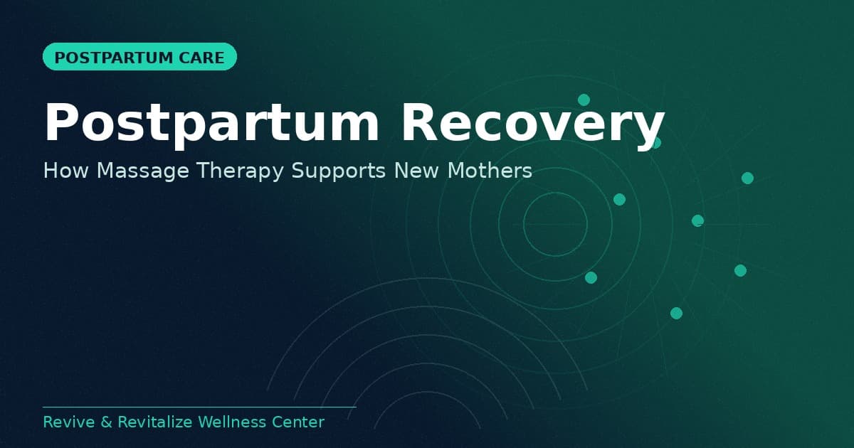Postpartum Recovery - Postpartum Care thumbnail