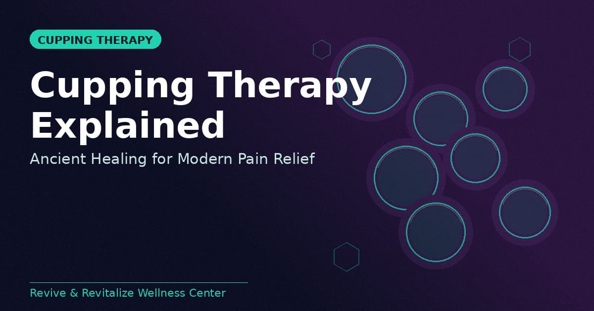 Cupping Therapy Explained - Cupping Therapy thumbnail