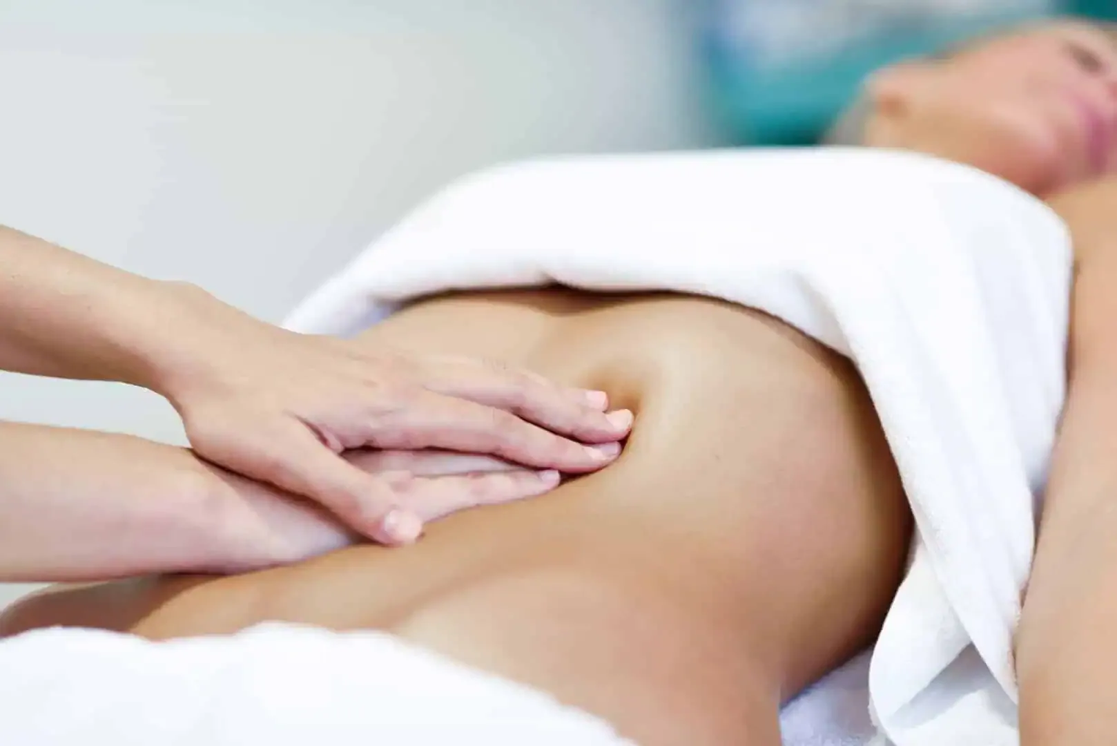 Advanced Manual Lymph Drainage image 1