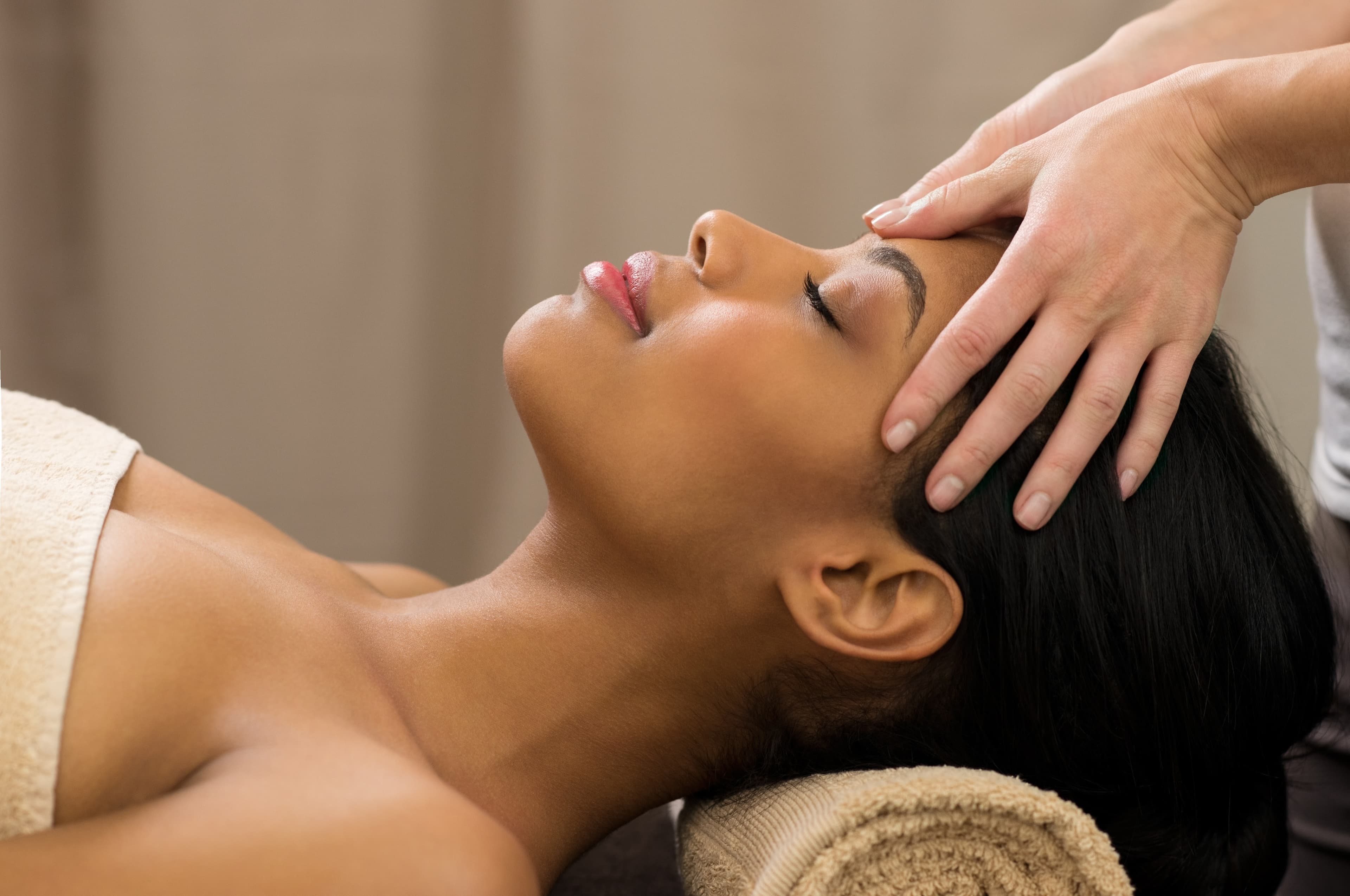 Indian Head Massage  - Image 1
